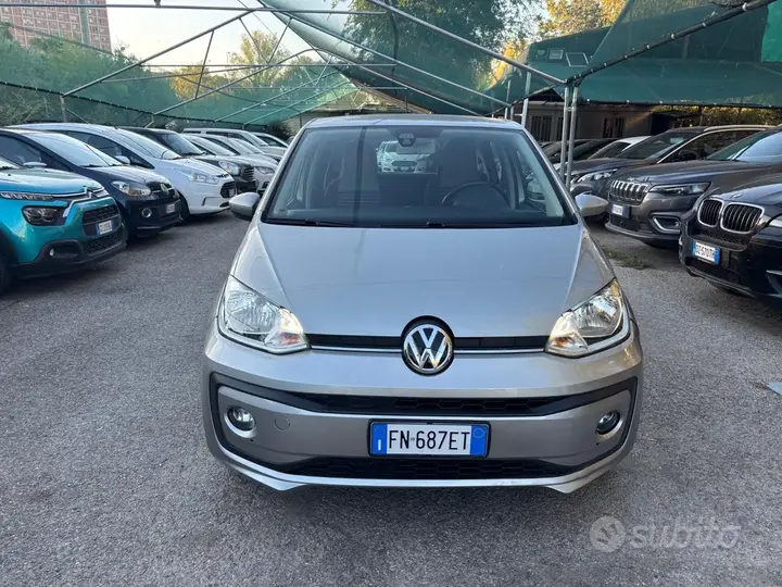 Volkswagen Up 2018 photo 2
