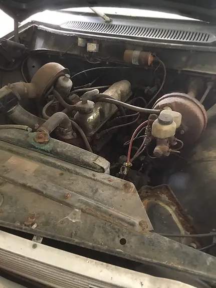 Volvo 142 1970 photo 3