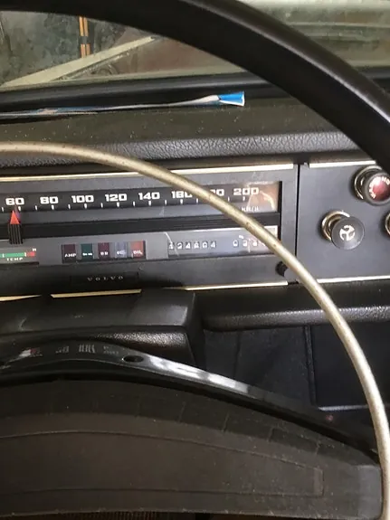 Volvo 142 1970 photo 2