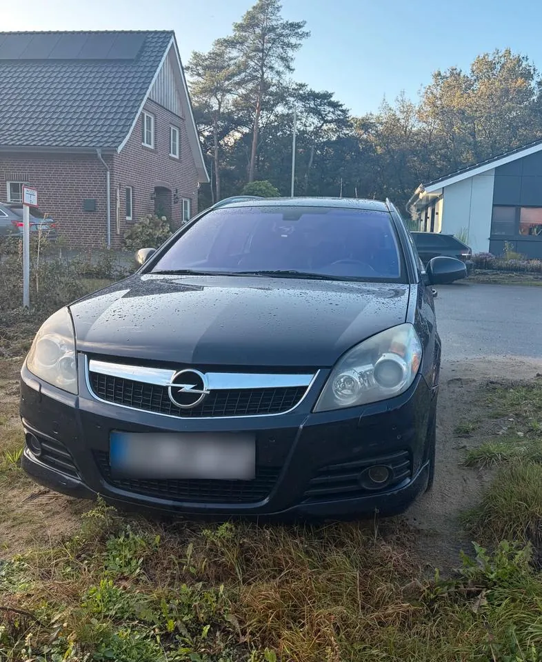 Opel Vectra C