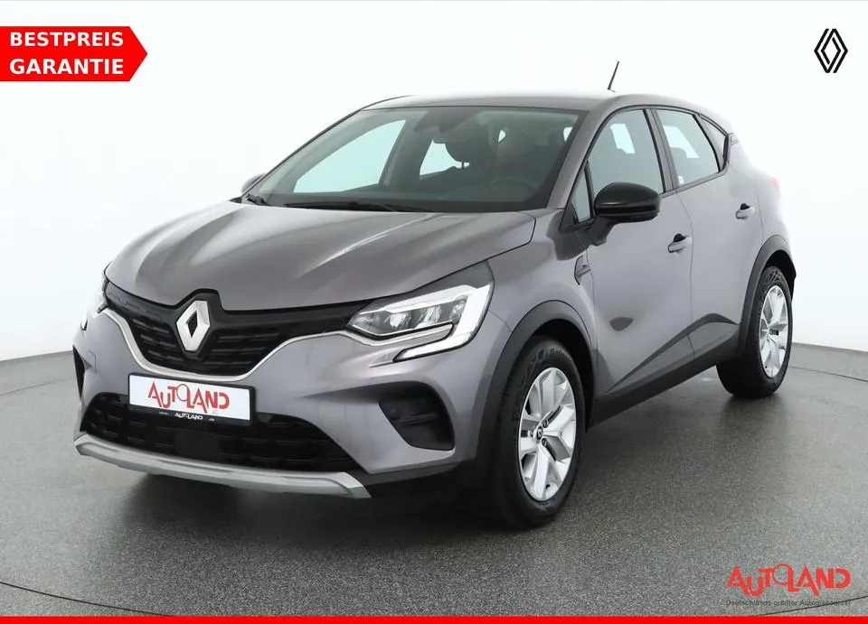 Renault Captur Ii