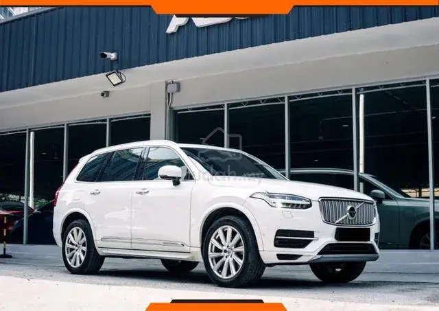 Volvo Xc90