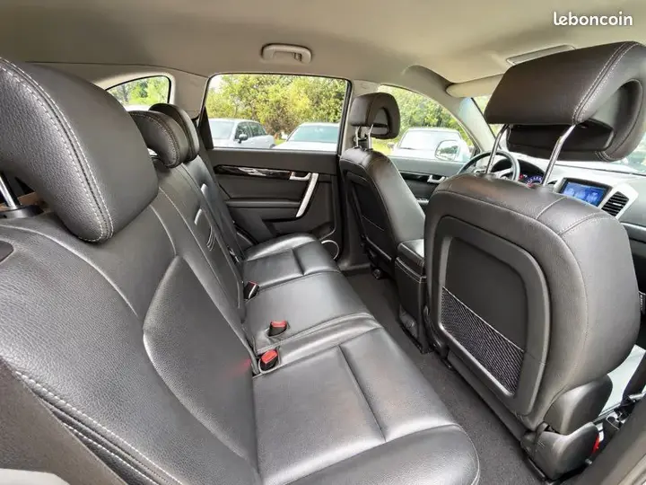 Chevrolet Captiva 2012 photo 4