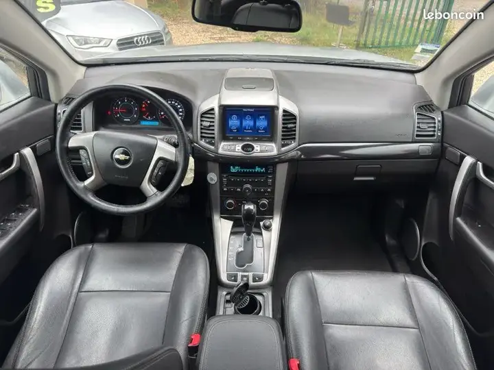 Chevrolet Captiva 2012 photo 5