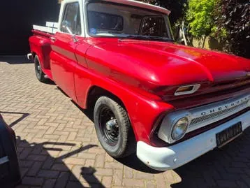 Chevrolet C10 Apache