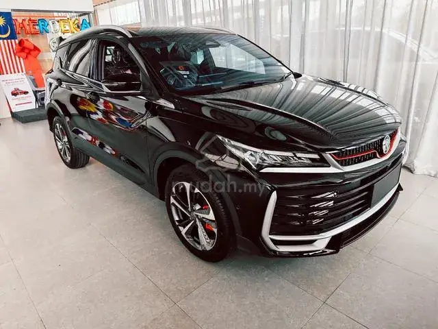 Proton X50