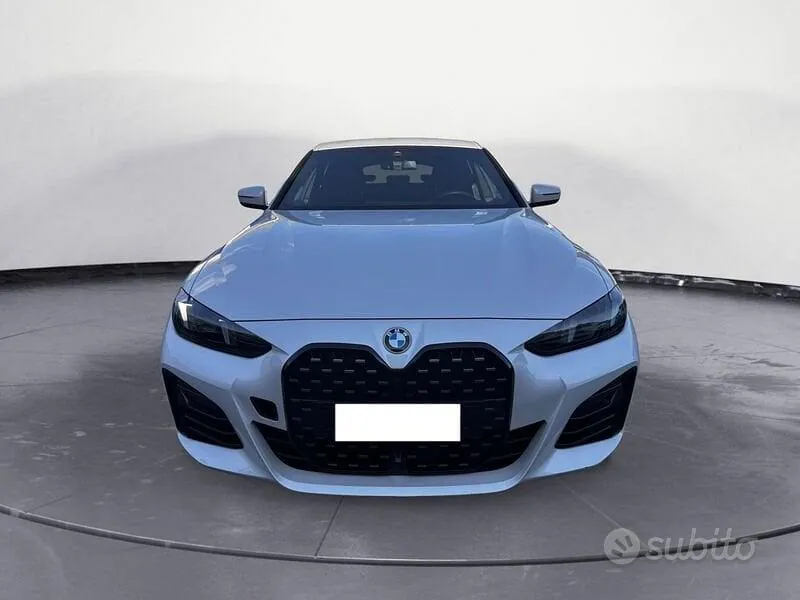 BMW Serie 4 Gran Coupé 2025 photo 3