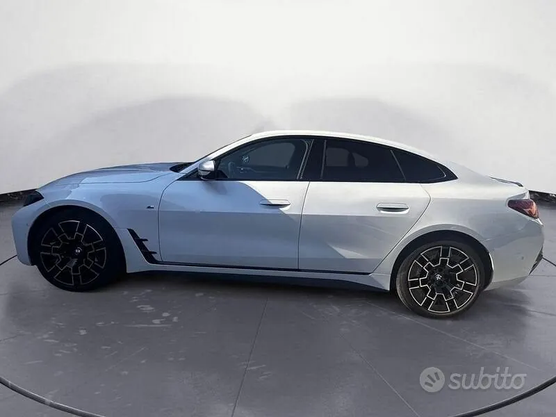 BMW Serie 4 Gran Coupé 2025 photo 5