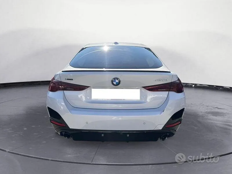 BMW Serie 4 Gran Coupé 2025 photo 4