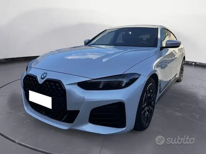 BMW Serie 4 Gran Coupé