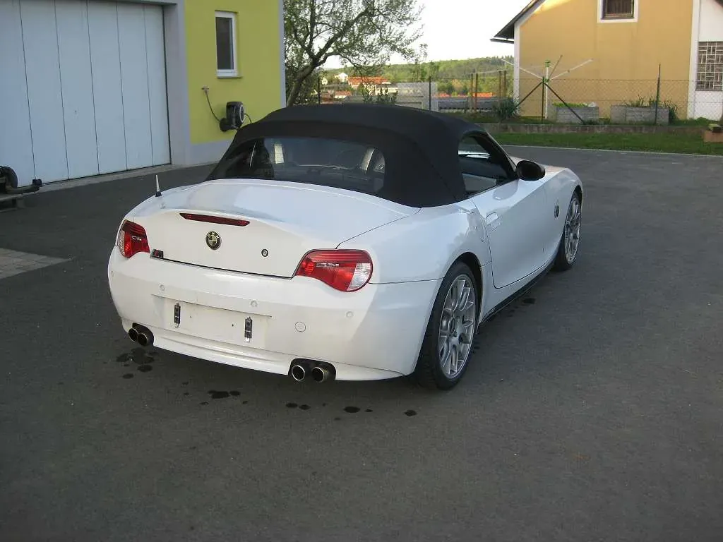 BMW Z4 2006 photo 2