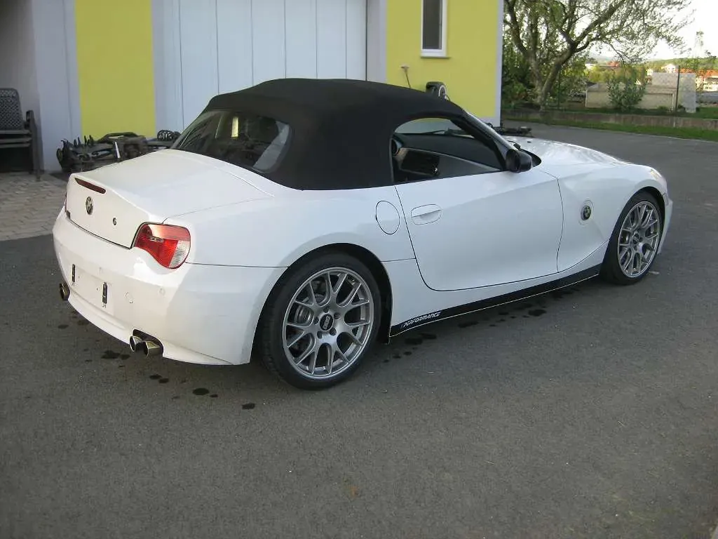 BMW Z4 2006 photo 3