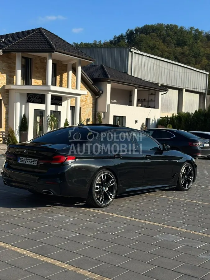 BMW 520 2019 photo 3