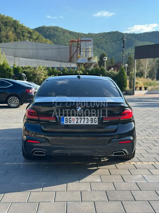 BMW 520 2019 photo 5