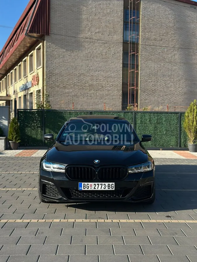 BMW 520 2019 photo 4