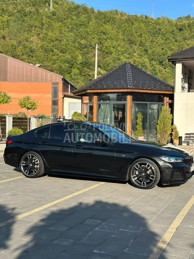 BMW 520 2019 photo 2