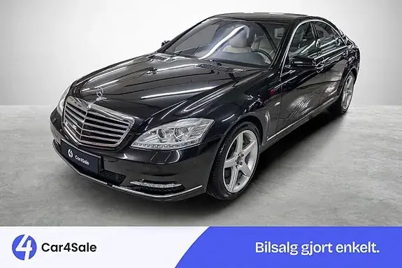 Mercedes-Benz S350 D