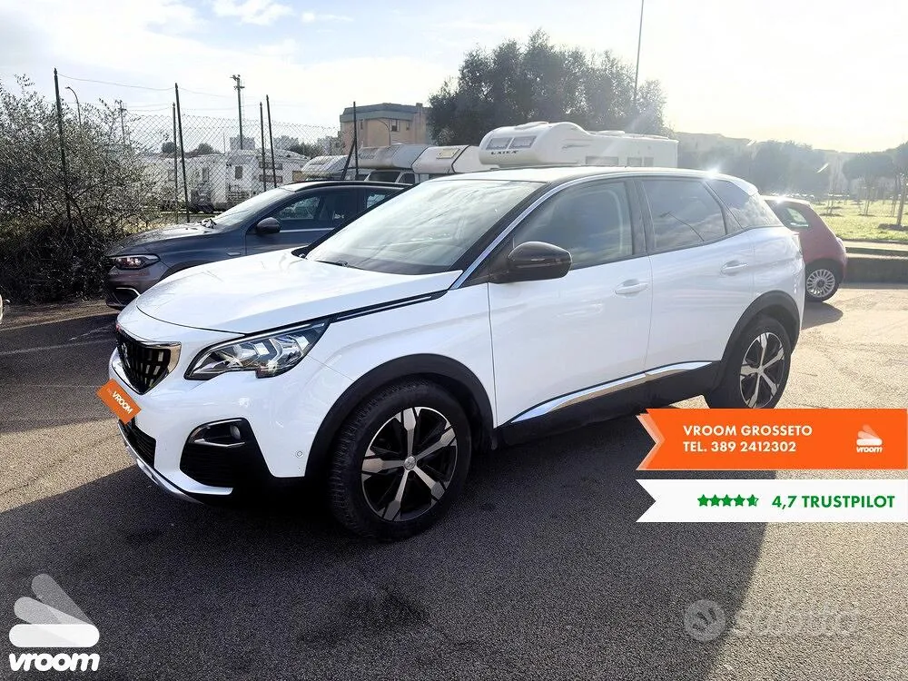 Peugeot 3008 2019 photo 4