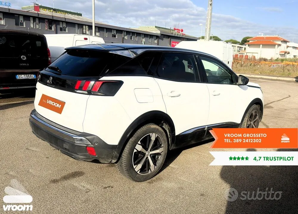 Peugeot 3008 2019 photo 2
