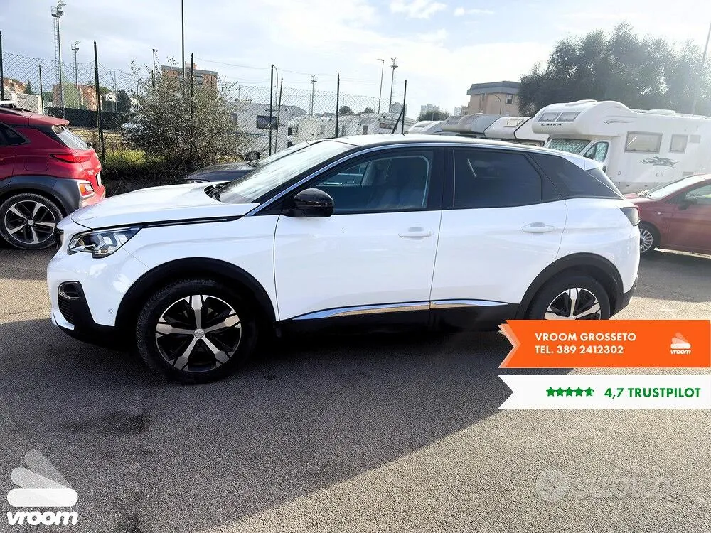 Peugeot 3008 2019 photo 5