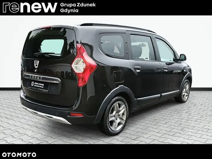 Dacia Lodgy 2022 photo 5