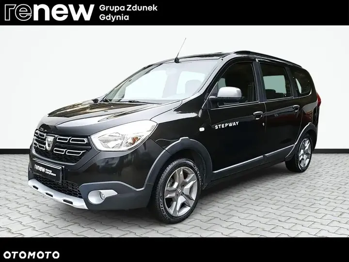 Dacia Lodgy