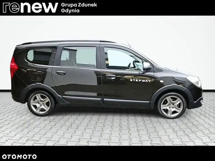 Dacia Lodgy 2022 photo 4