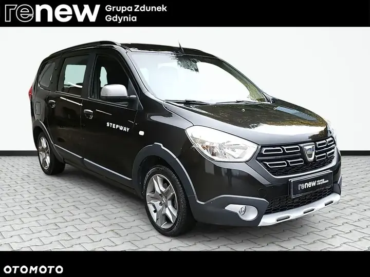Dacia Lodgy 2022 photo 3