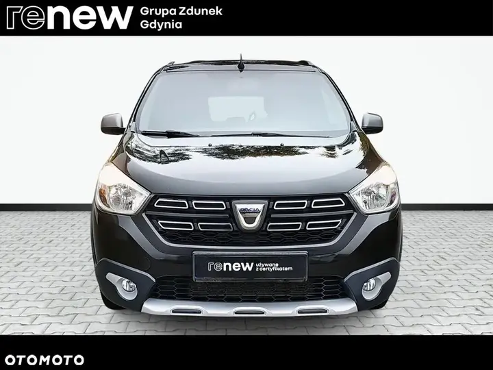 Dacia Lodgy 2022 photo 2