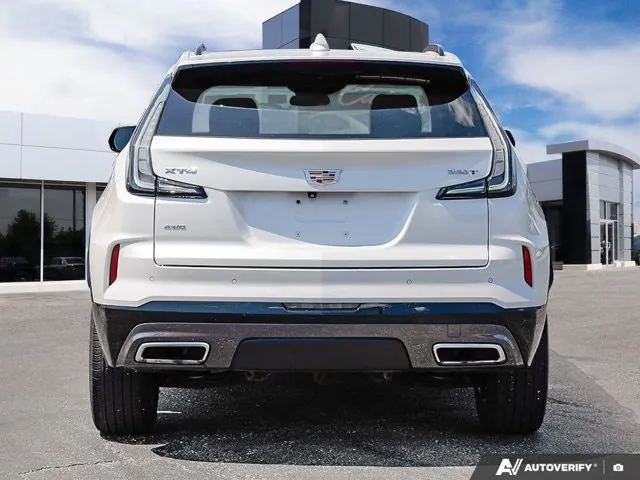 Cadillac Xt4 2024 photo 5