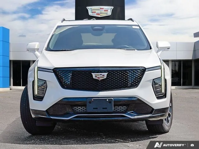 Cadillac Xt4 2024 photo 2