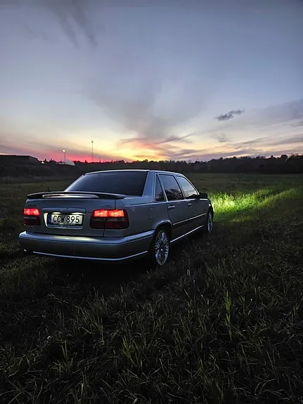 Volvo S70 1999 photo 4