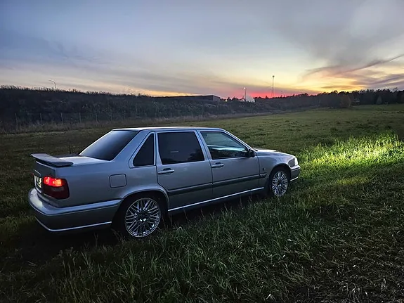 Volvo S70 1999 photo 5