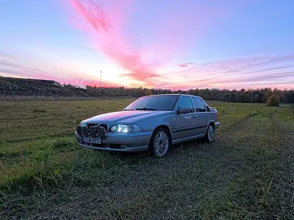 Volvo S70