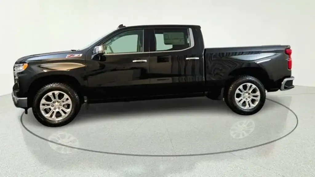 Chevrolet Silverado 1500 2026 photo 5