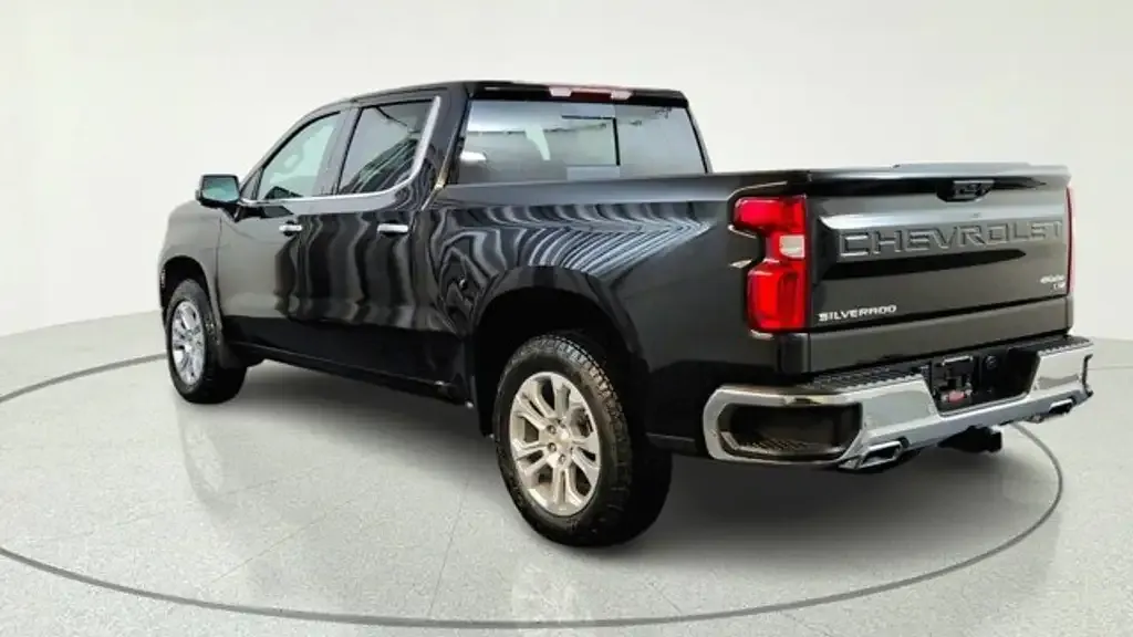 Chevrolet Silverado 1500 2026 photo 4