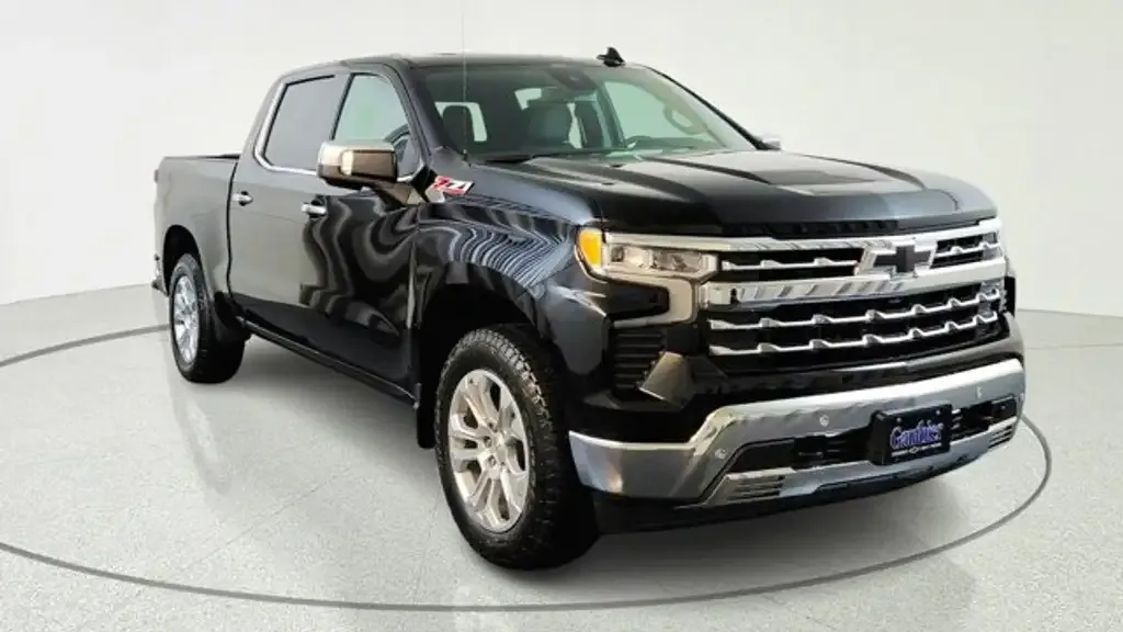 Chevrolet Silverado 1500