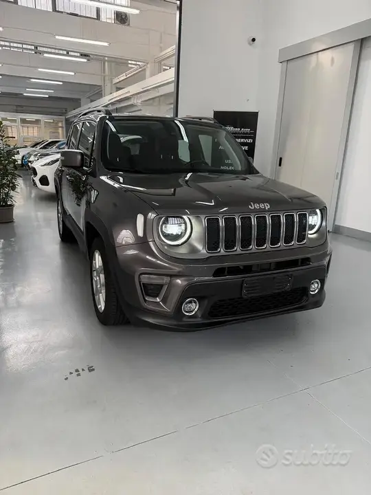 Jeep Renegade