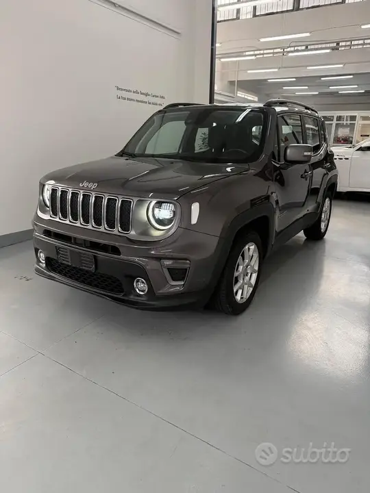 Jeep Renegade 2019 photo 2