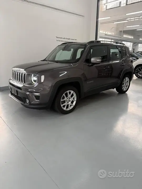 Jeep Renegade 2019 photo 3