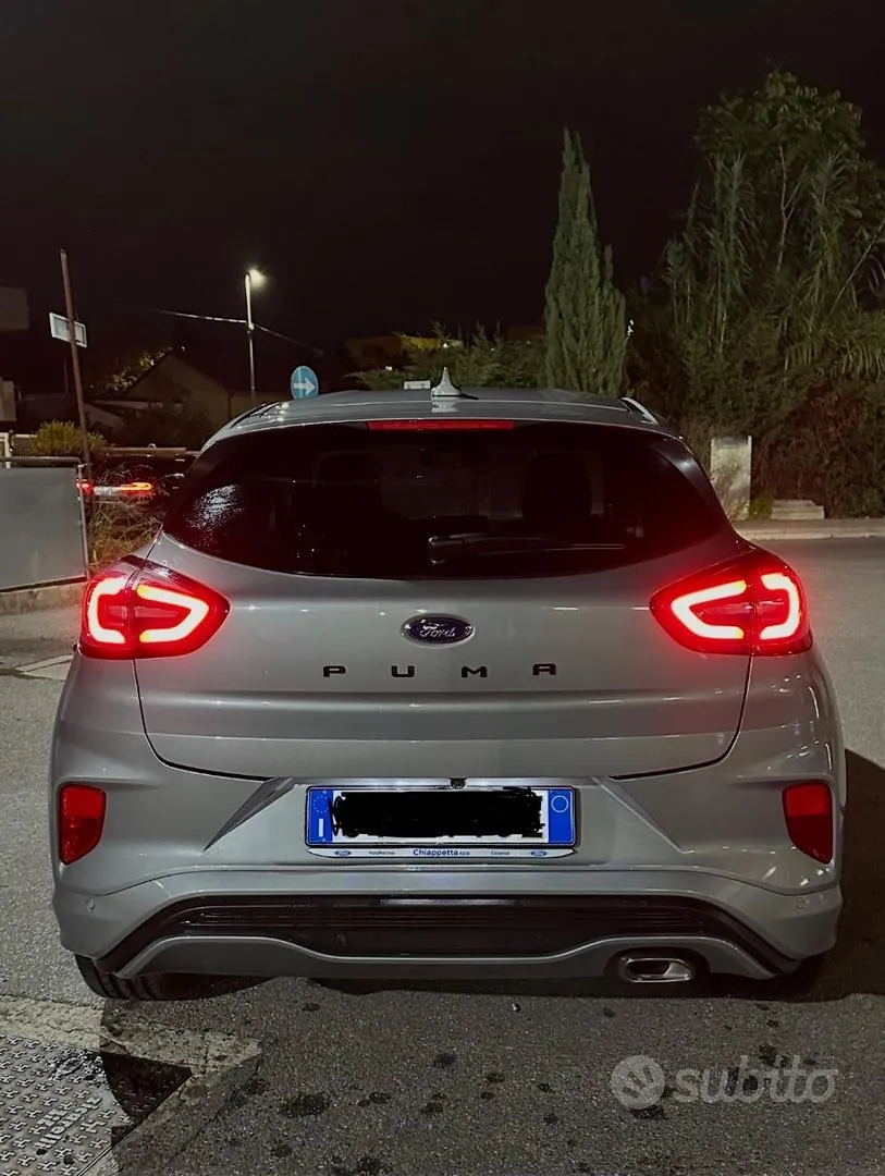Ford Puma 2024 photo 2