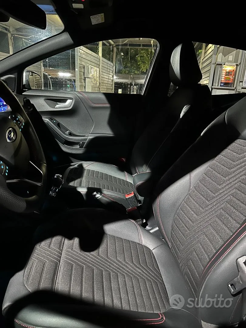 Ford Puma 2024 photo 4