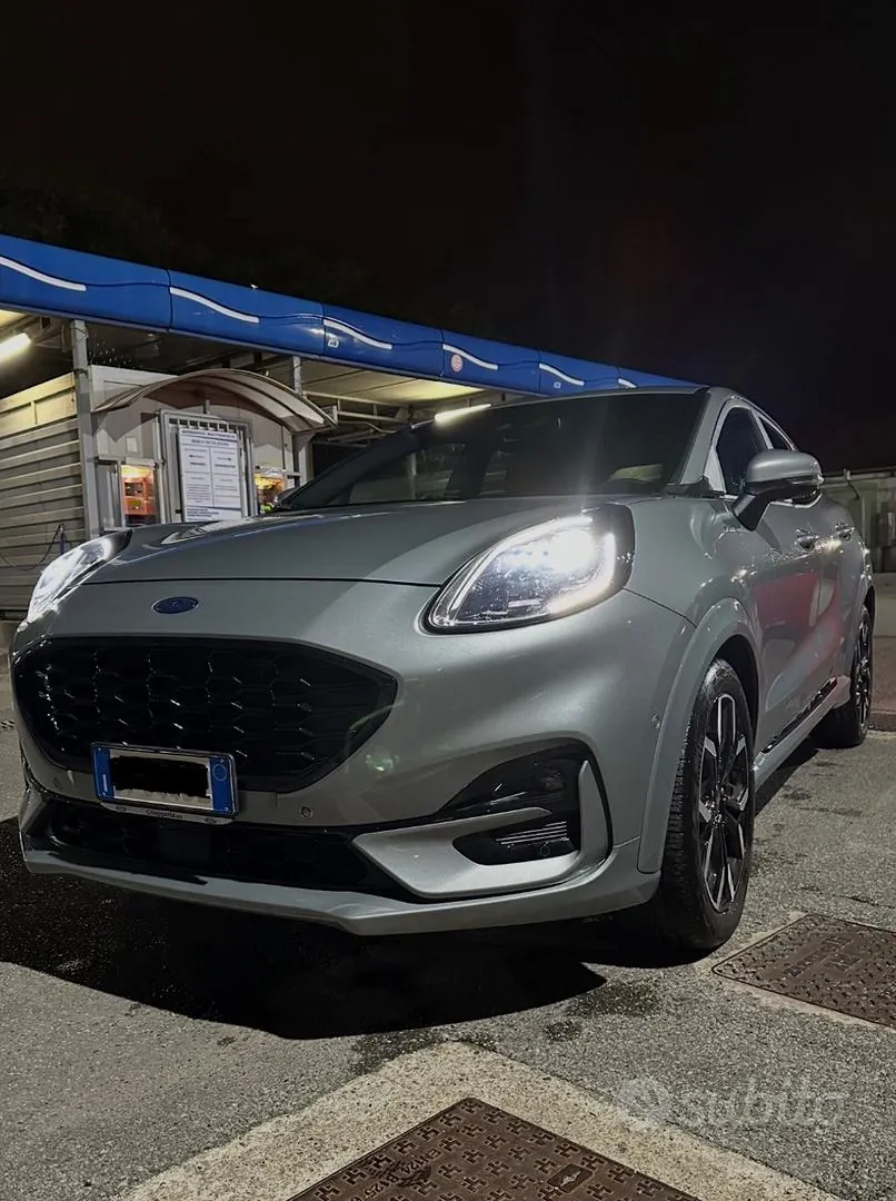 Ford Puma