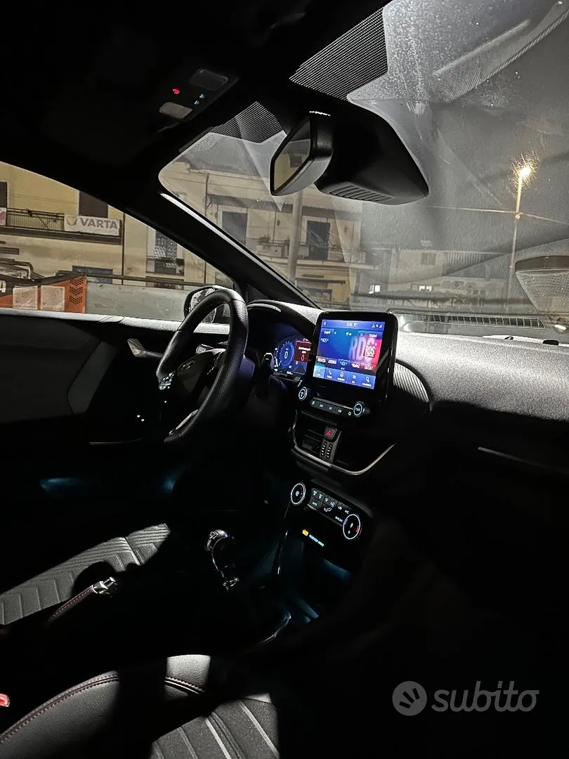 Ford Puma 2024 photo 3