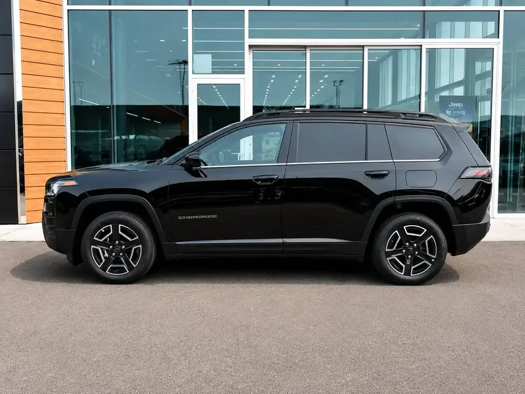 Jeep Cherokee 2026 photo 3