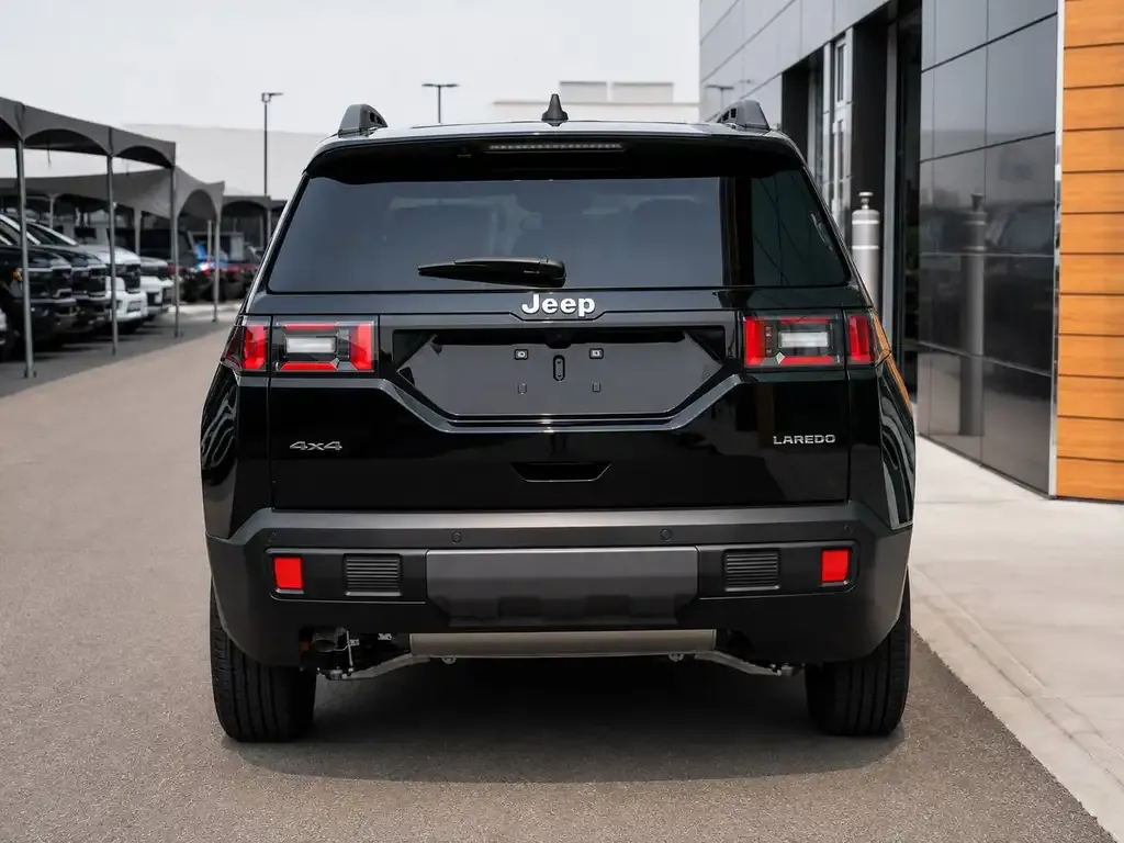 Jeep Cherokee 2026 photo 5