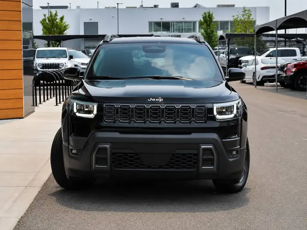 Jeep Cherokee 2026 photo 2