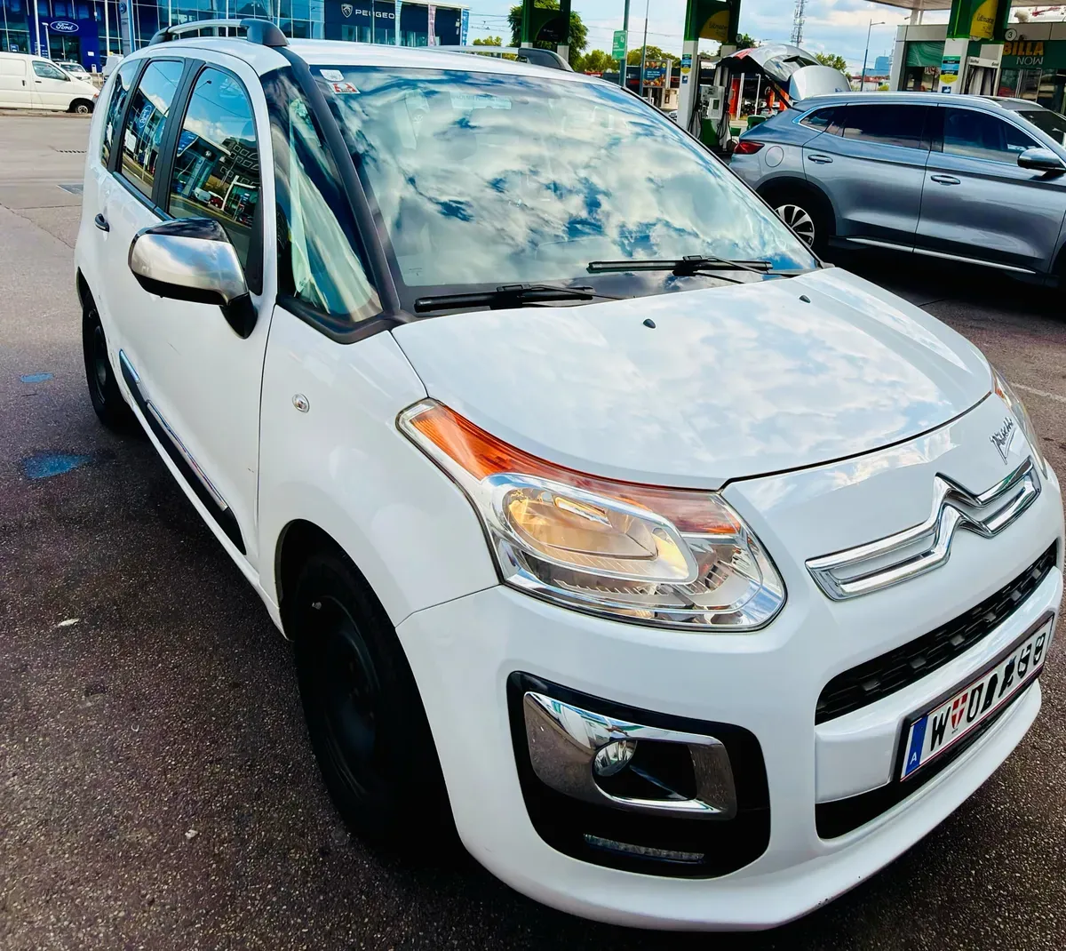 Citroen C3 Picasso 2013 photo 3
