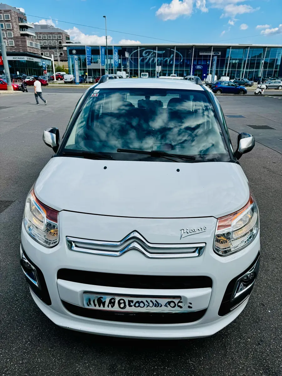 Citroen C3 Picasso