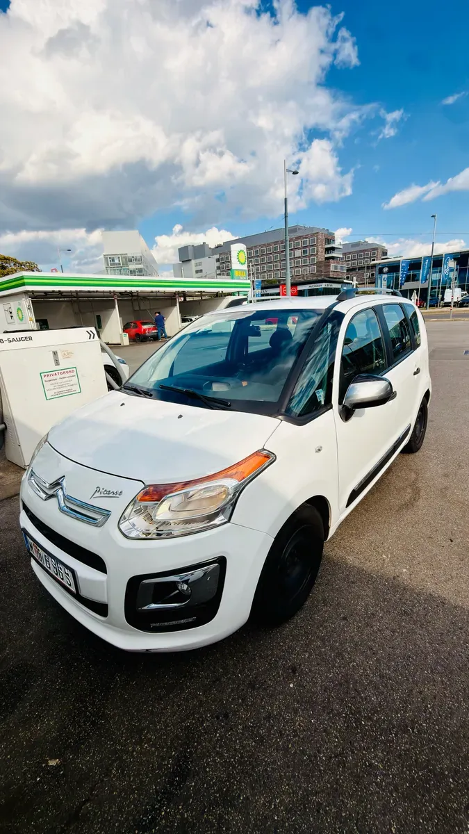 Citroen C3 Picasso 2013 photo 2